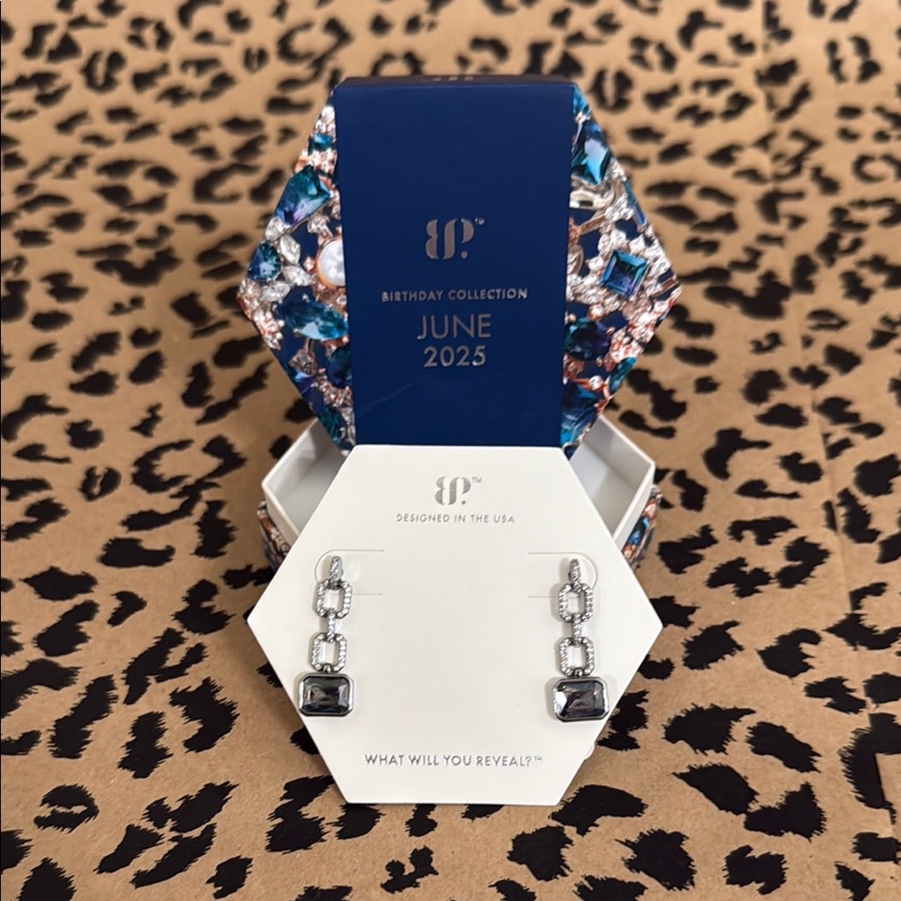 BP June 2025 Earrings